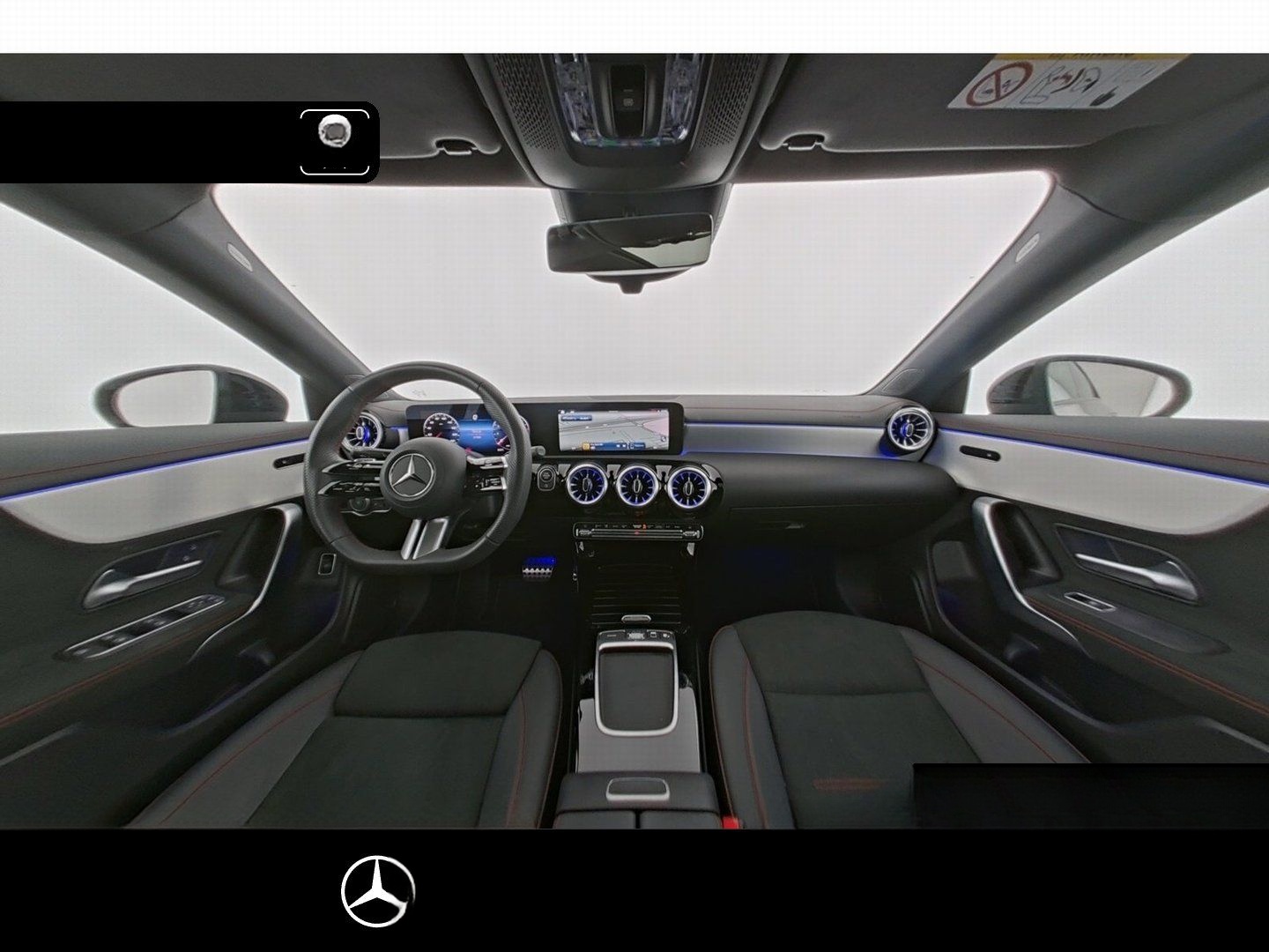 Mercedes-Benz CLA 180 Coupé AMG Night Pano MBeam Ambi KeyGo foto 3
