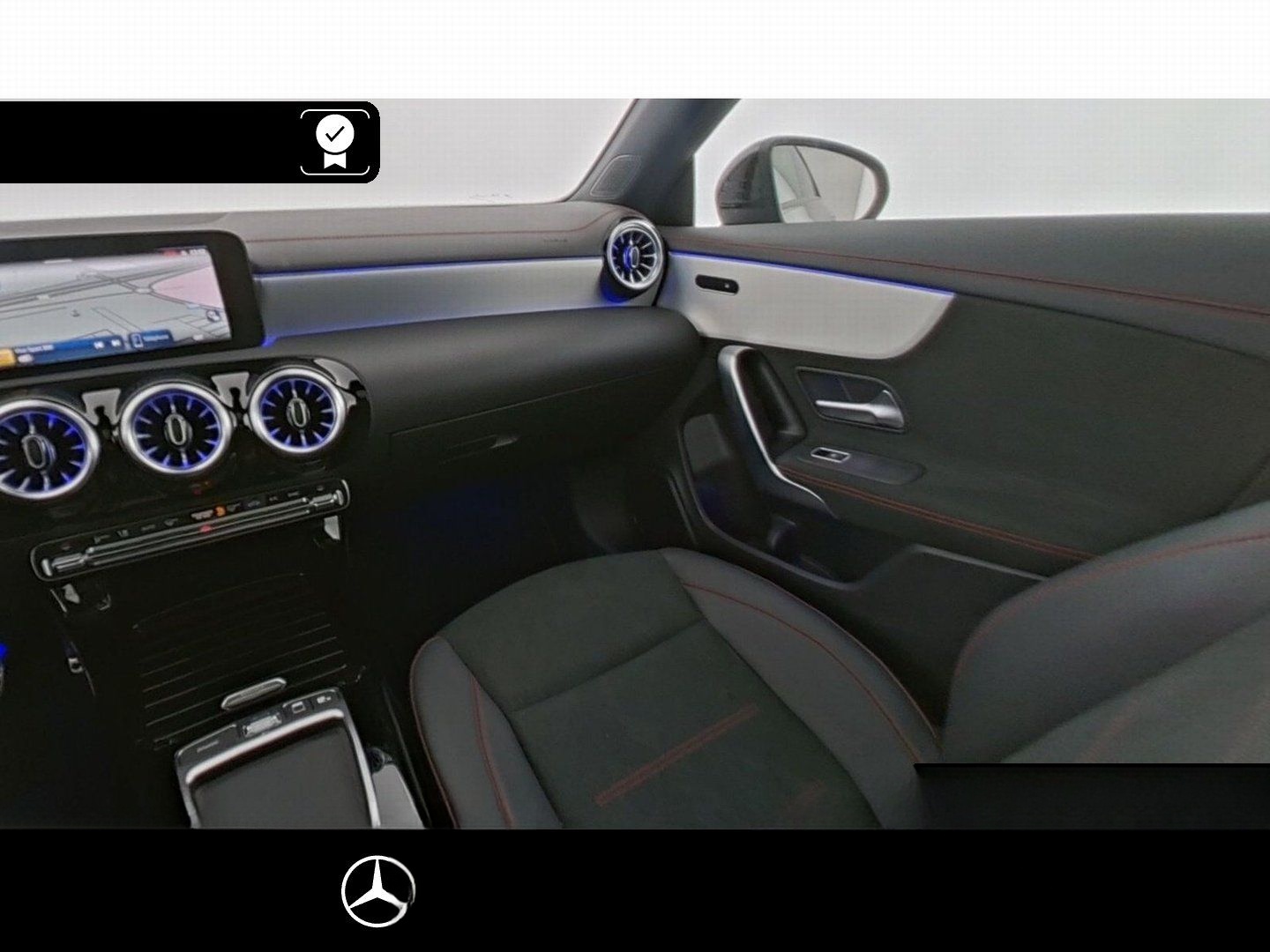 Mercedes-Benz CLA 180 Coupé AMG Night Pano MBeam Ambi KeyGo foto 6