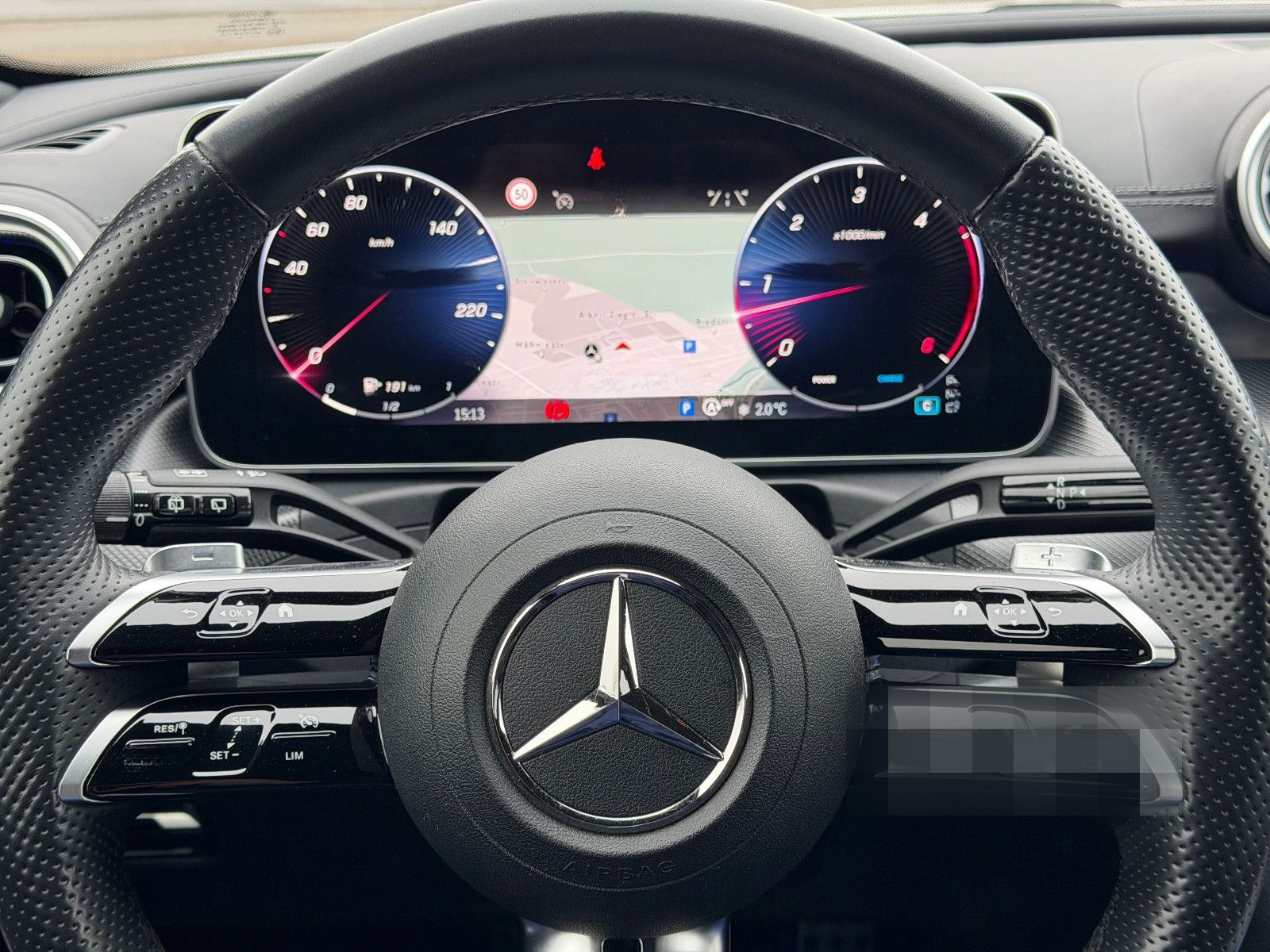 Mercedes-Benz C 220 d T-Modell 9G-Tronic 4Matic/AMG-Line/1.H foto 13