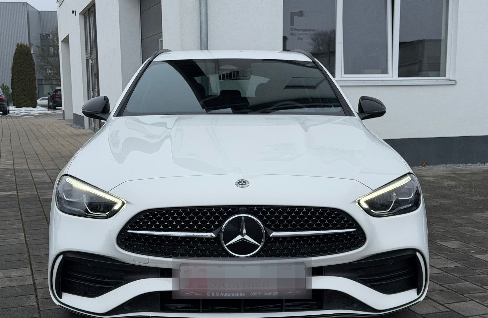 Mercedes-Benz C 220 d T-Modell 9G-Tronic 4Matic/AMG-Line/1.H foto 4
