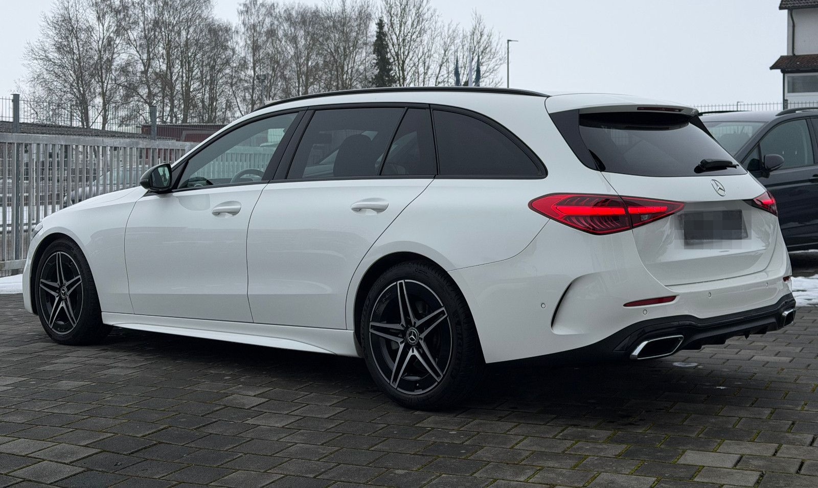 Mercedes-Benz C 220 d T-Modell 9G-Tronic 4Matic/AMG-Line/1.H foto 6