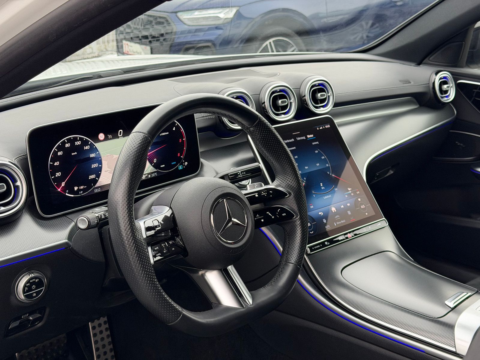 Mercedes-Benz C 220 d T-Modell 9G-Tronic 4Matic/AMG-Line/1.H foto 10