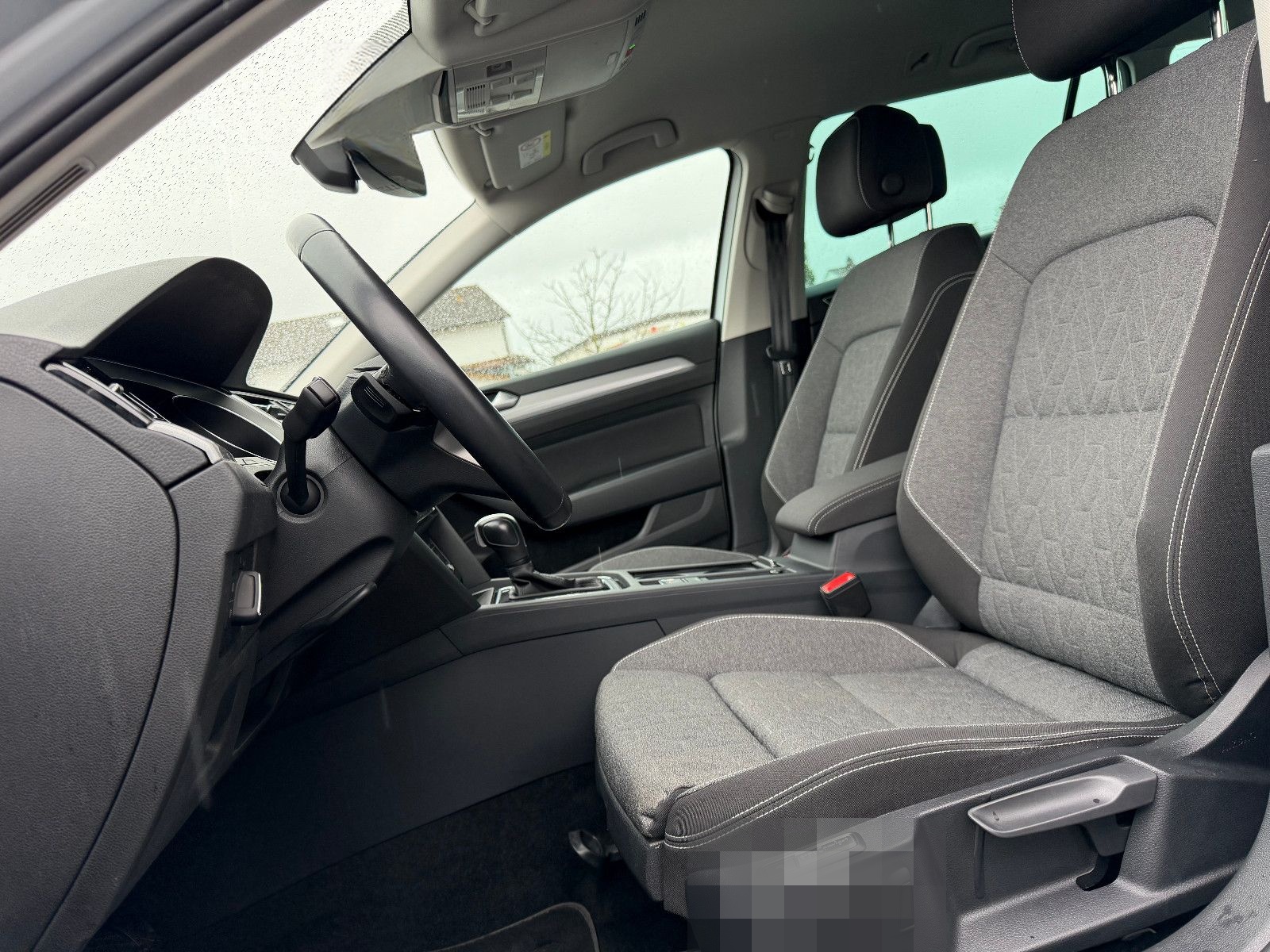 Volkswagen Passat 2.0 TDI DSG Variant Business/LED/AHK/1.H foto 12