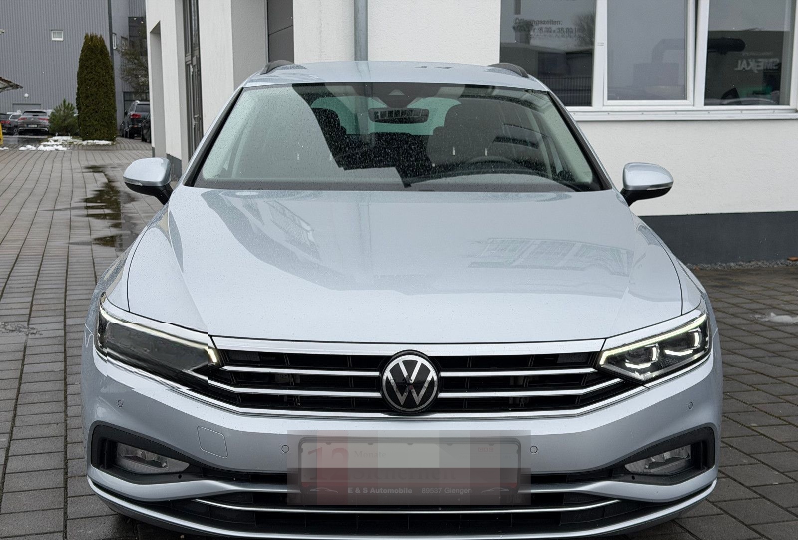 Volkswagen Passat 2.0 TDI DSG Variant Business/LED/AHK/1.H foto 4