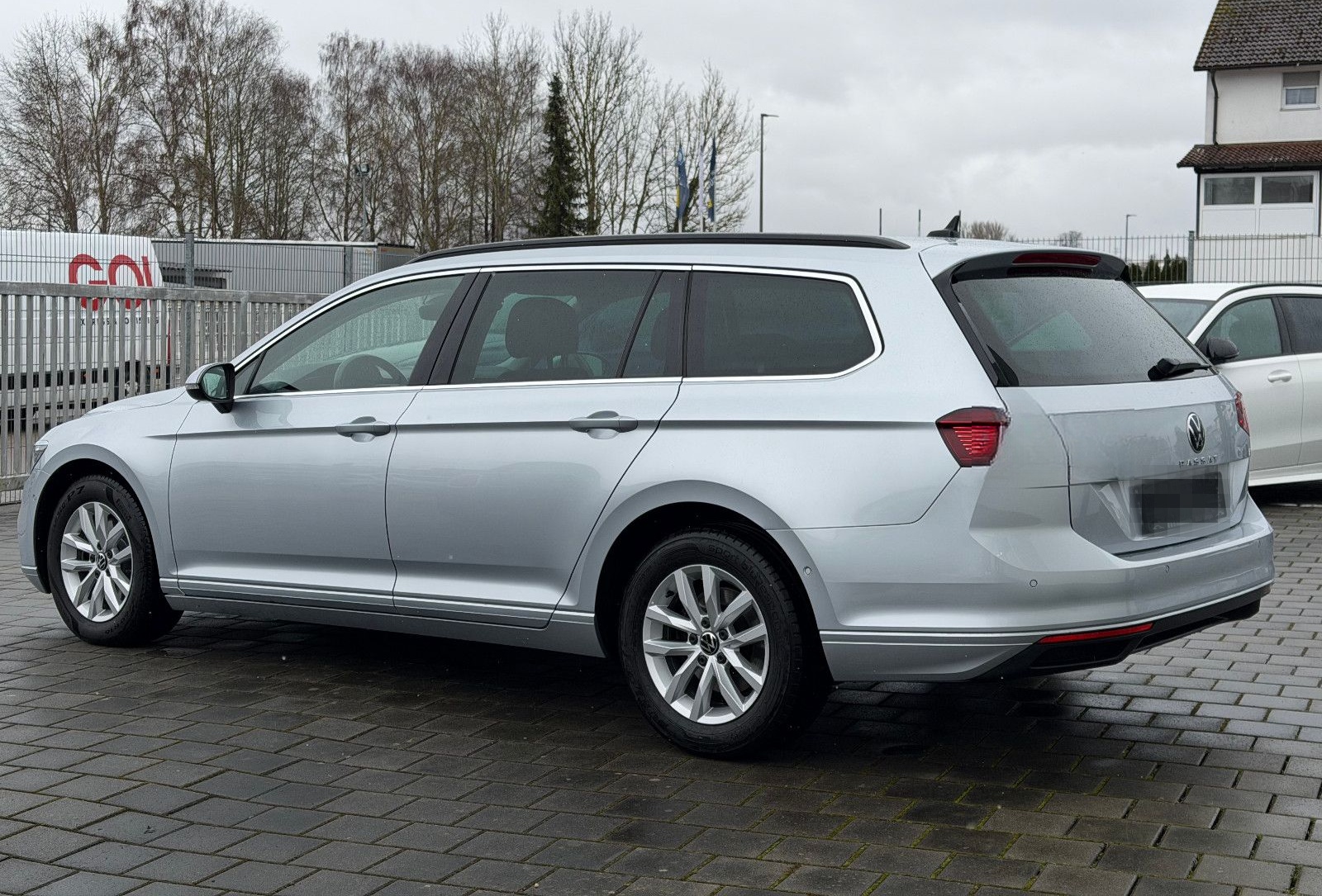 Volkswagen Passat 2.0 TDI DSG Variant Business/LED/AHK/1.H foto 6