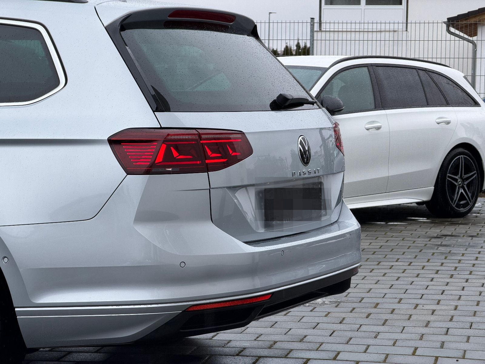 Volkswagen Passat 2.0 TDI DSG Variant Business/LED/AHK/1.H foto 7