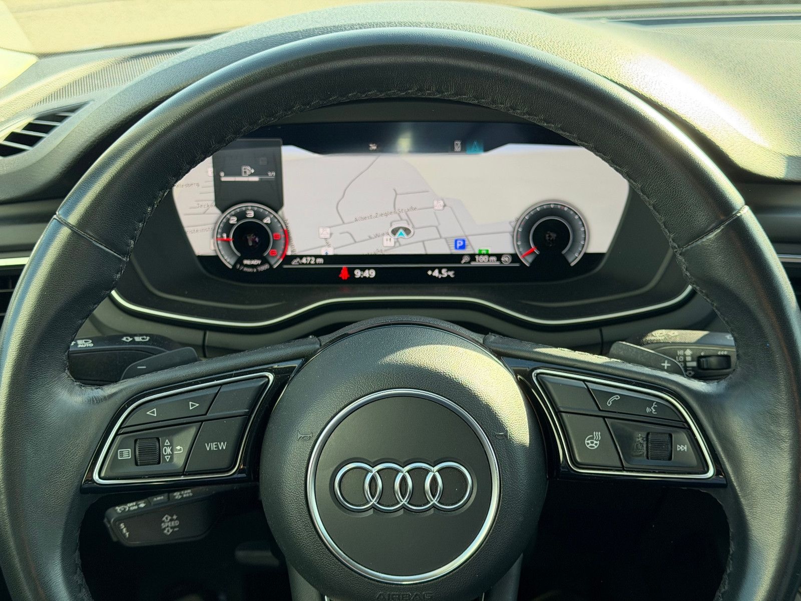 Audi A4 Avant 40 TDI S-tronic advanced/MATRIX/PDC/NAV foto 12