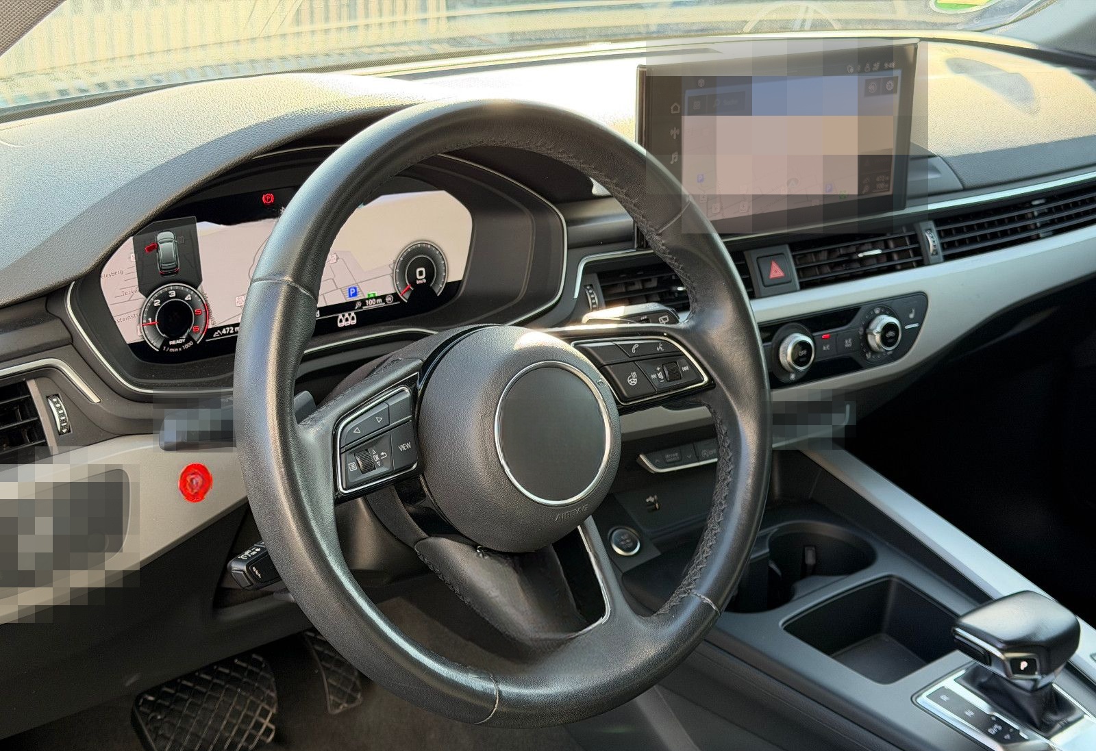 Audi A4 Avant 40 TDI S-tronic advanced/MATRIX/PDC/NAV foto 9