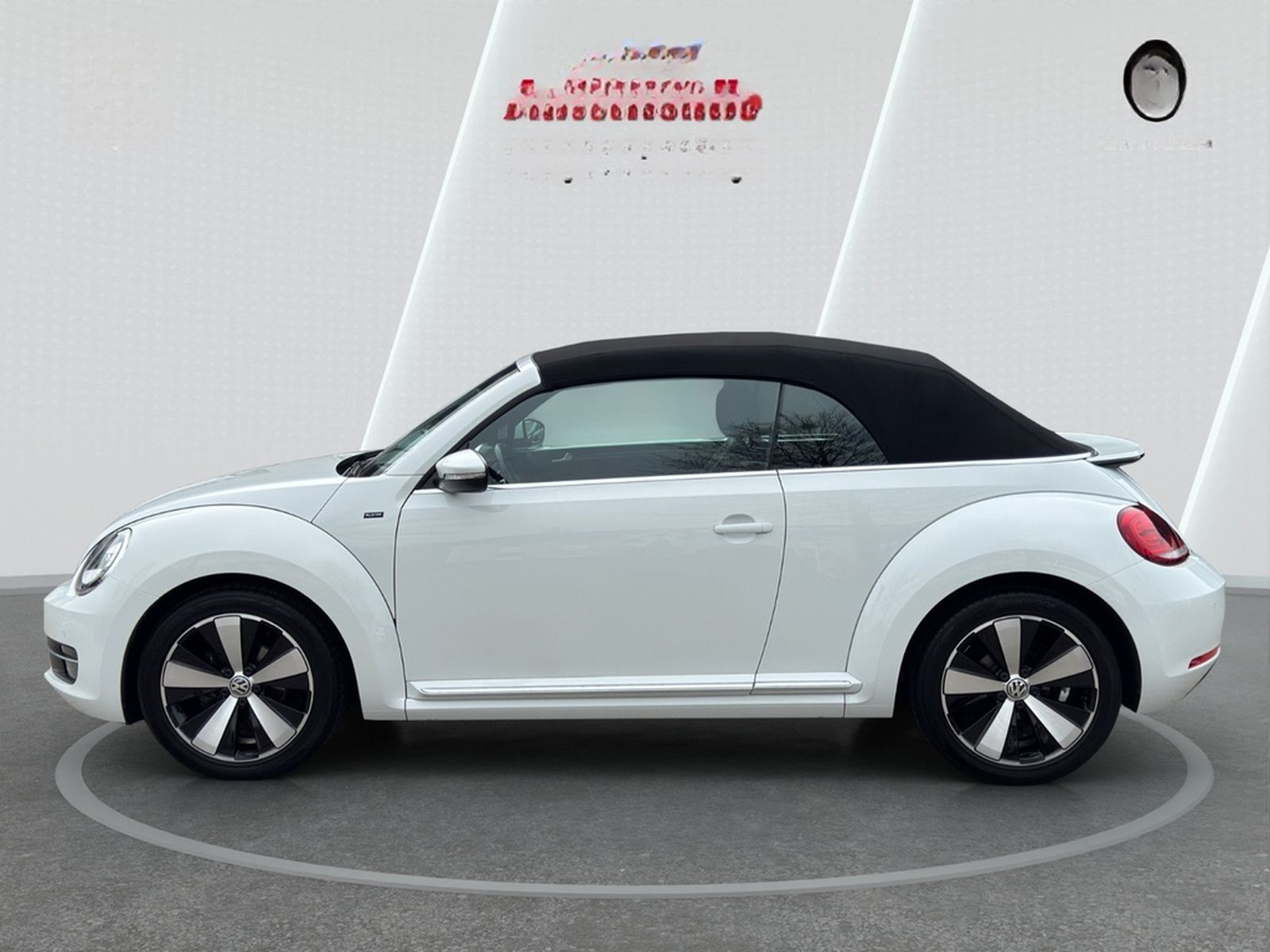 Volkswagen Beetle 1.2 TSI BMT ALLSTAR + Cabriolet, 1.Hand foto 2