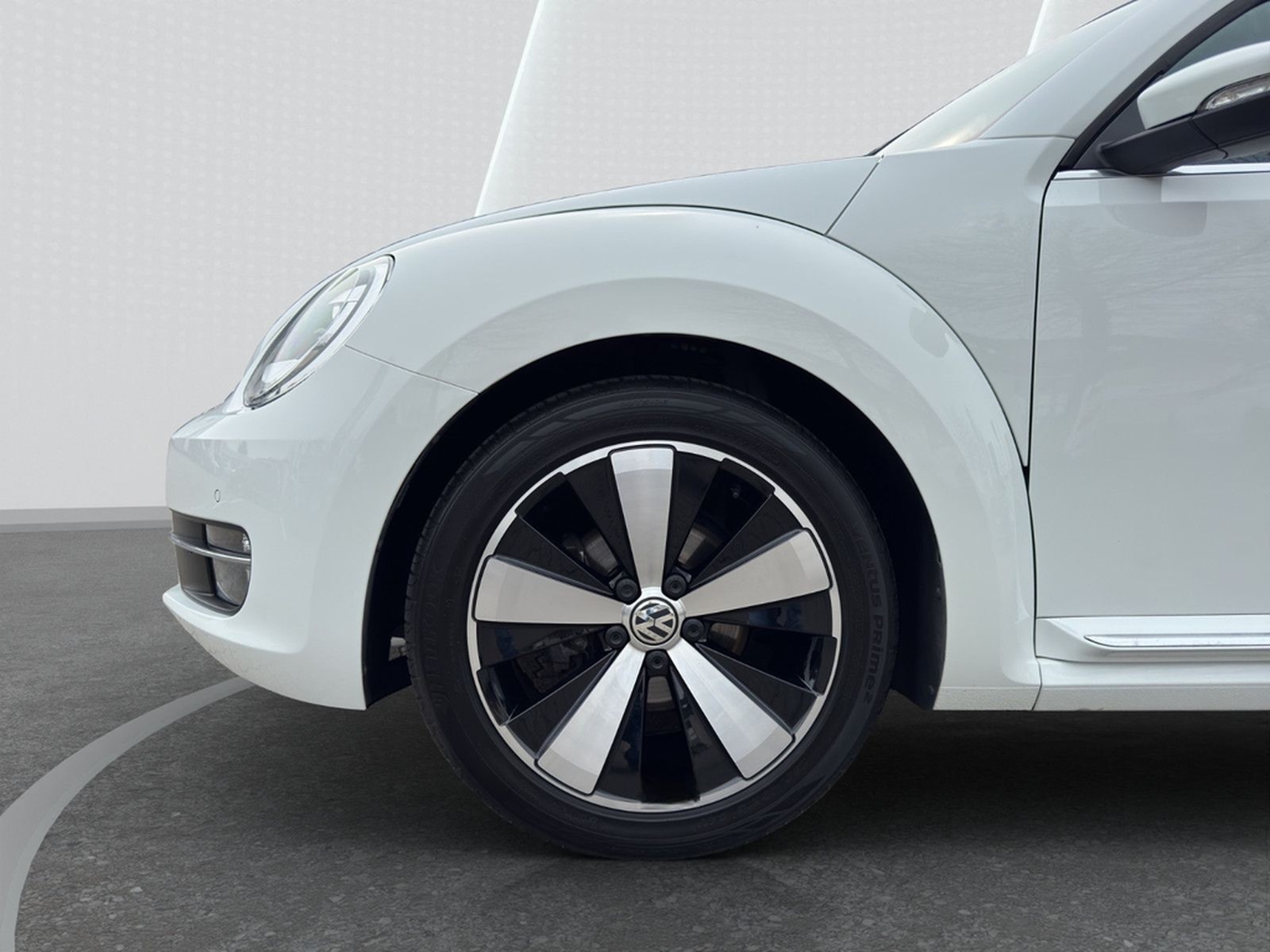 Volkswagen Beetle 1.2 TSI BMT ALLSTAR + Cabriolet, 1.Hand foto 11