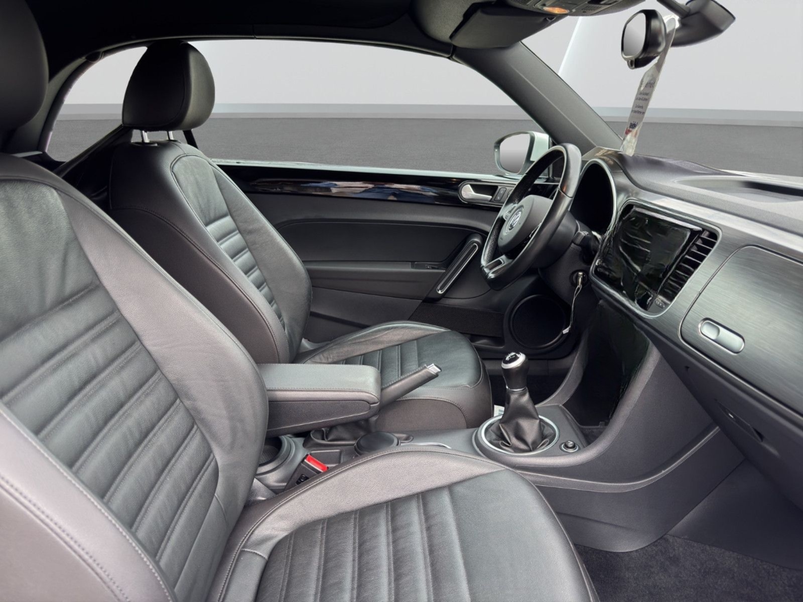 Volkswagen Beetle 1.2 TSI BMT ALLSTAR + Cabriolet, 1.Hand foto 20