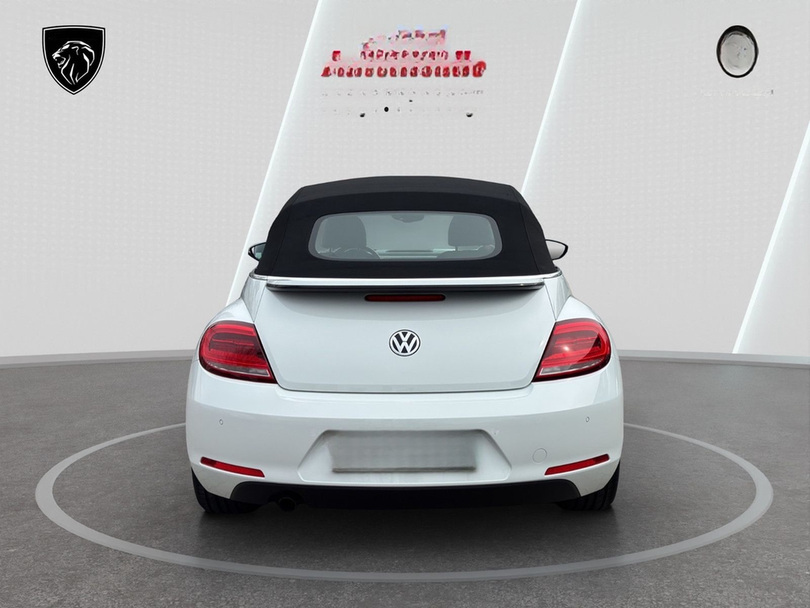 Volkswagen Beetle 1.2 TSI BMT ALLSTAR + Cabriolet, 1.Hand foto 4