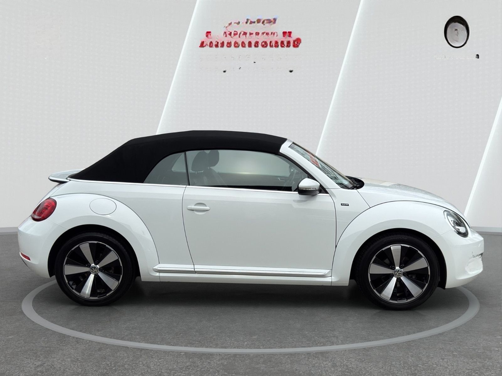 Volkswagen Beetle 1.2 TSI BMT ALLSTAR + Cabriolet, 1.Hand foto 6