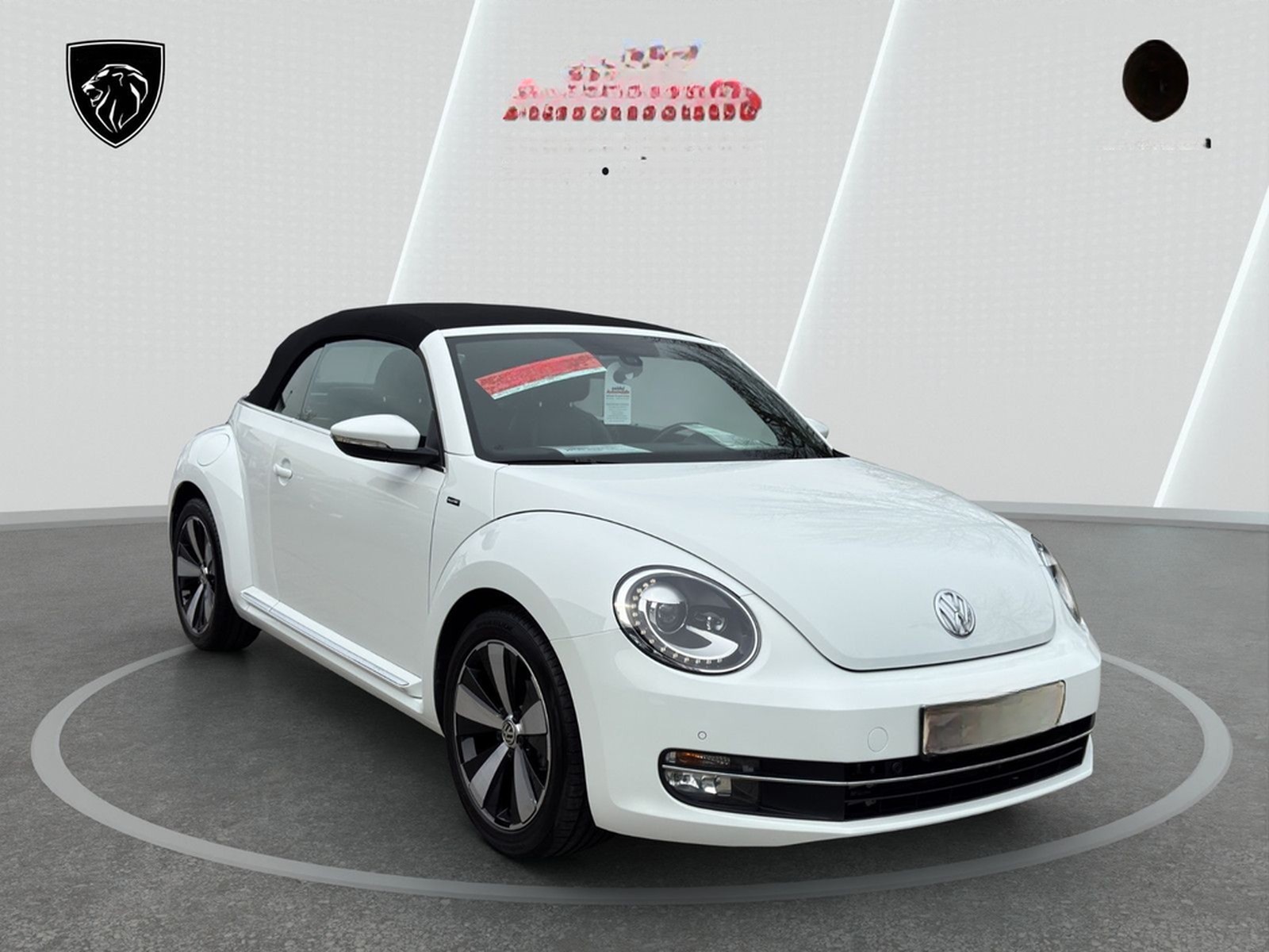 Volkswagen Beetle 1.2 TSI BMT ALLSTAR + Cabriolet, 1.Hand foto 7