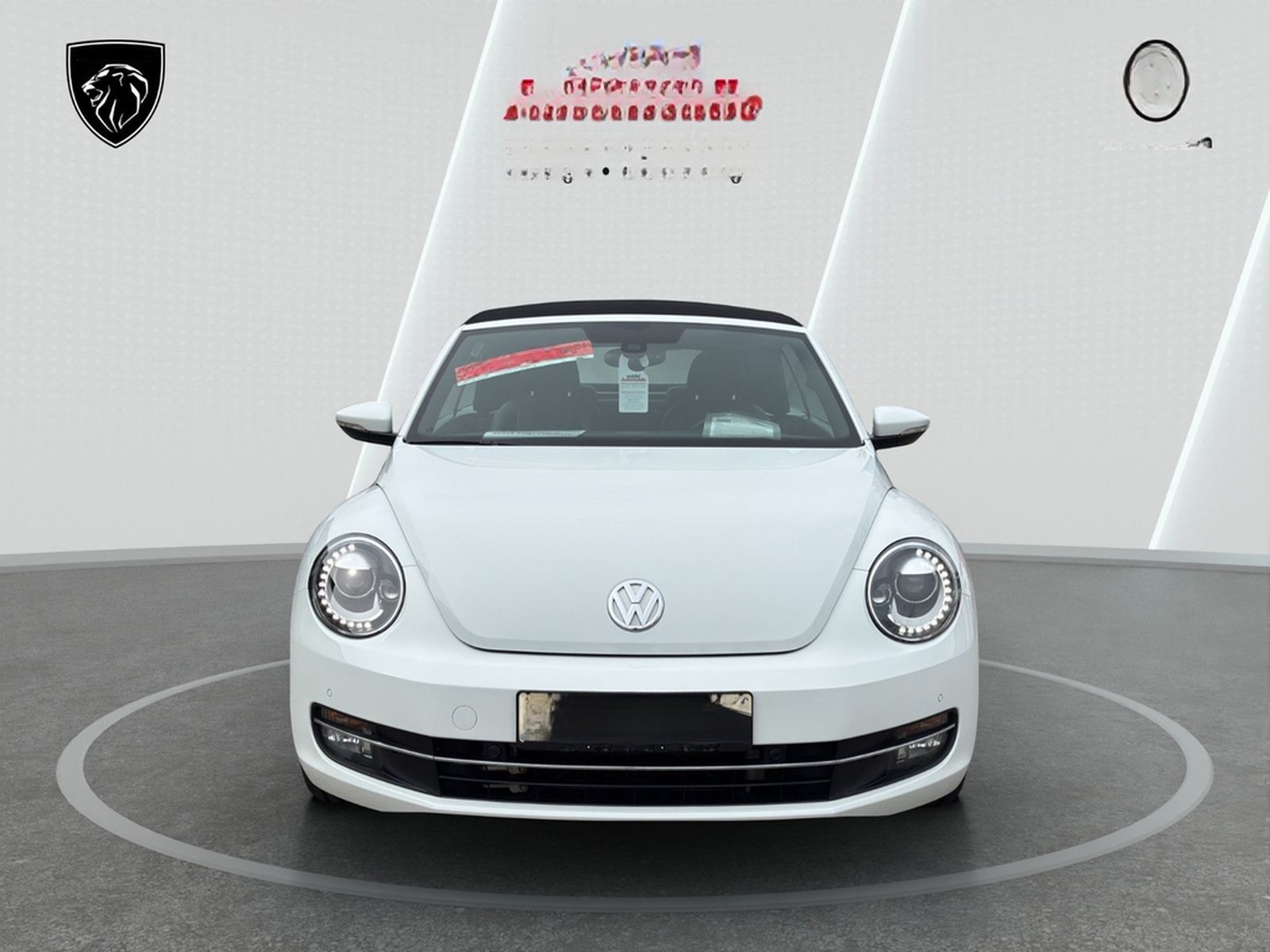 Volkswagen Beetle 1.2 TSI BMT ALLSTAR + Cabriolet, 1.Hand foto 8