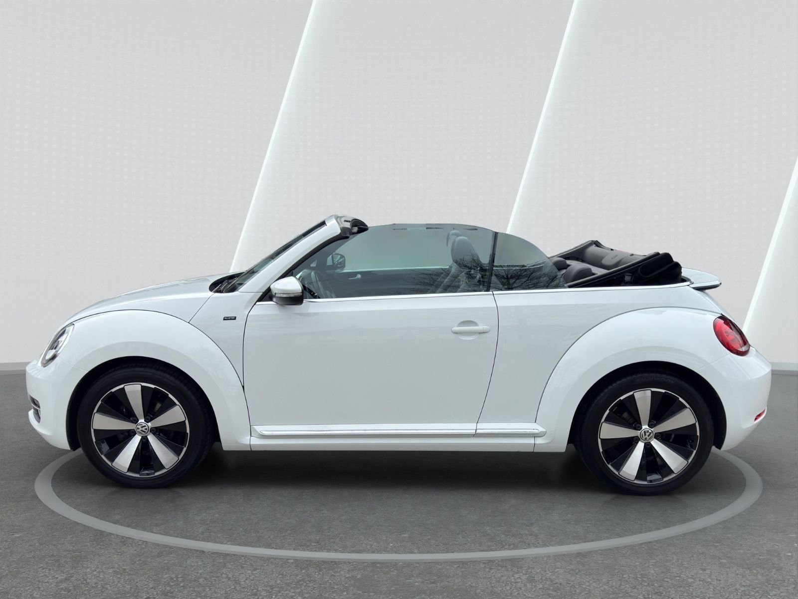 Volkswagen Beetle 1.2 TSI BMT ALLSTAR + Cabriolet, 1.Hand foto 9