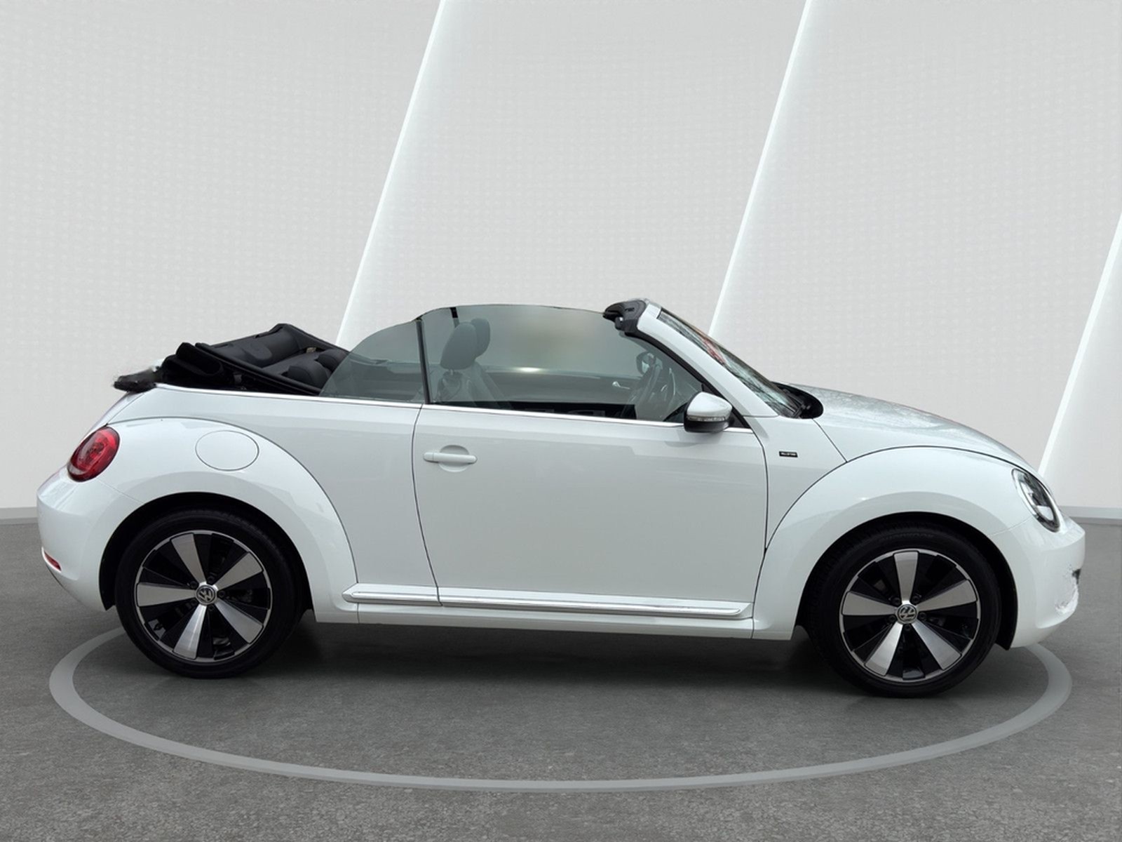 Volkswagen Beetle 1.2 TSI BMT ALLSTAR + Cabriolet, 1.Hand foto 10