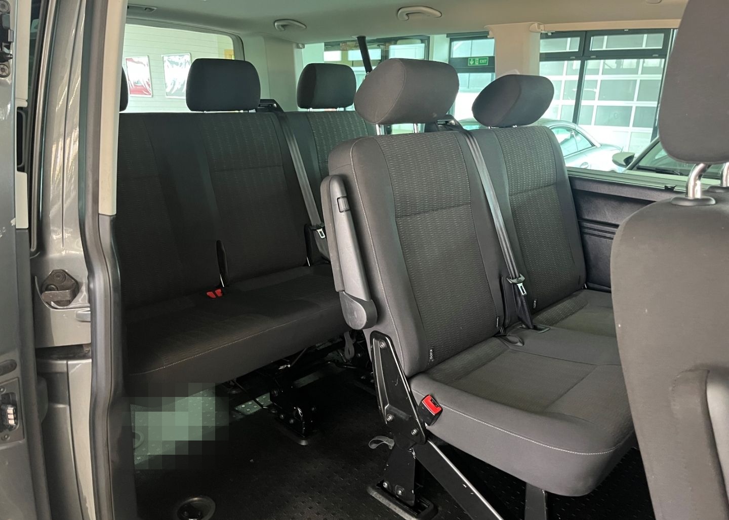 Volkswagen T6 Caravelle Bus lang Klimaautom AHK foto 16