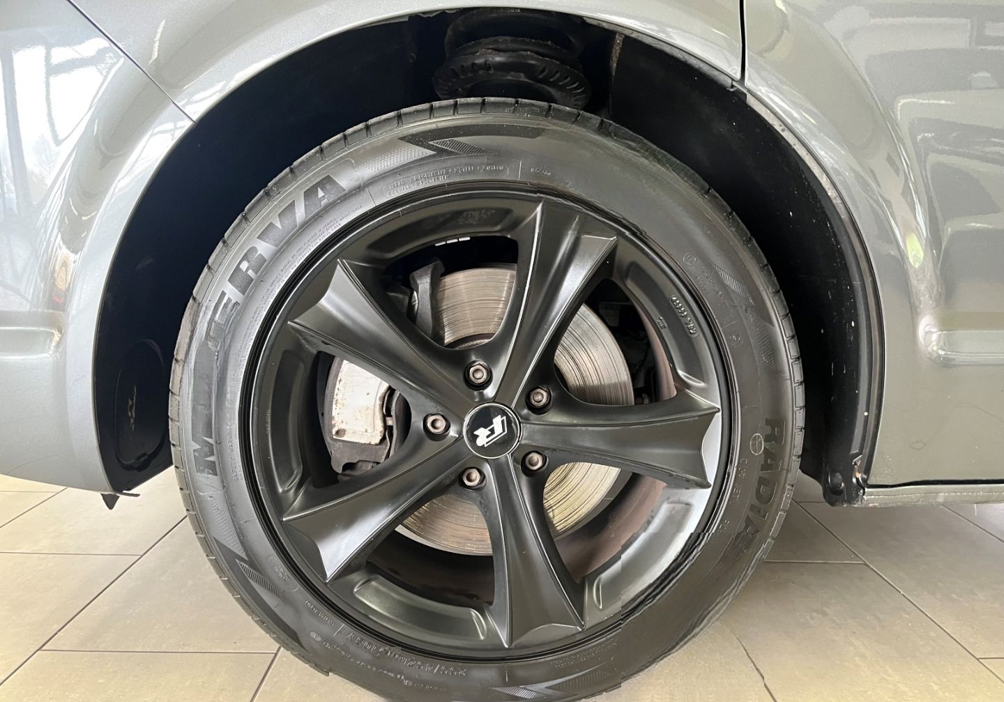 Volkswagen T6 Caravelle Bus lang Klimaautom AHK foto 22