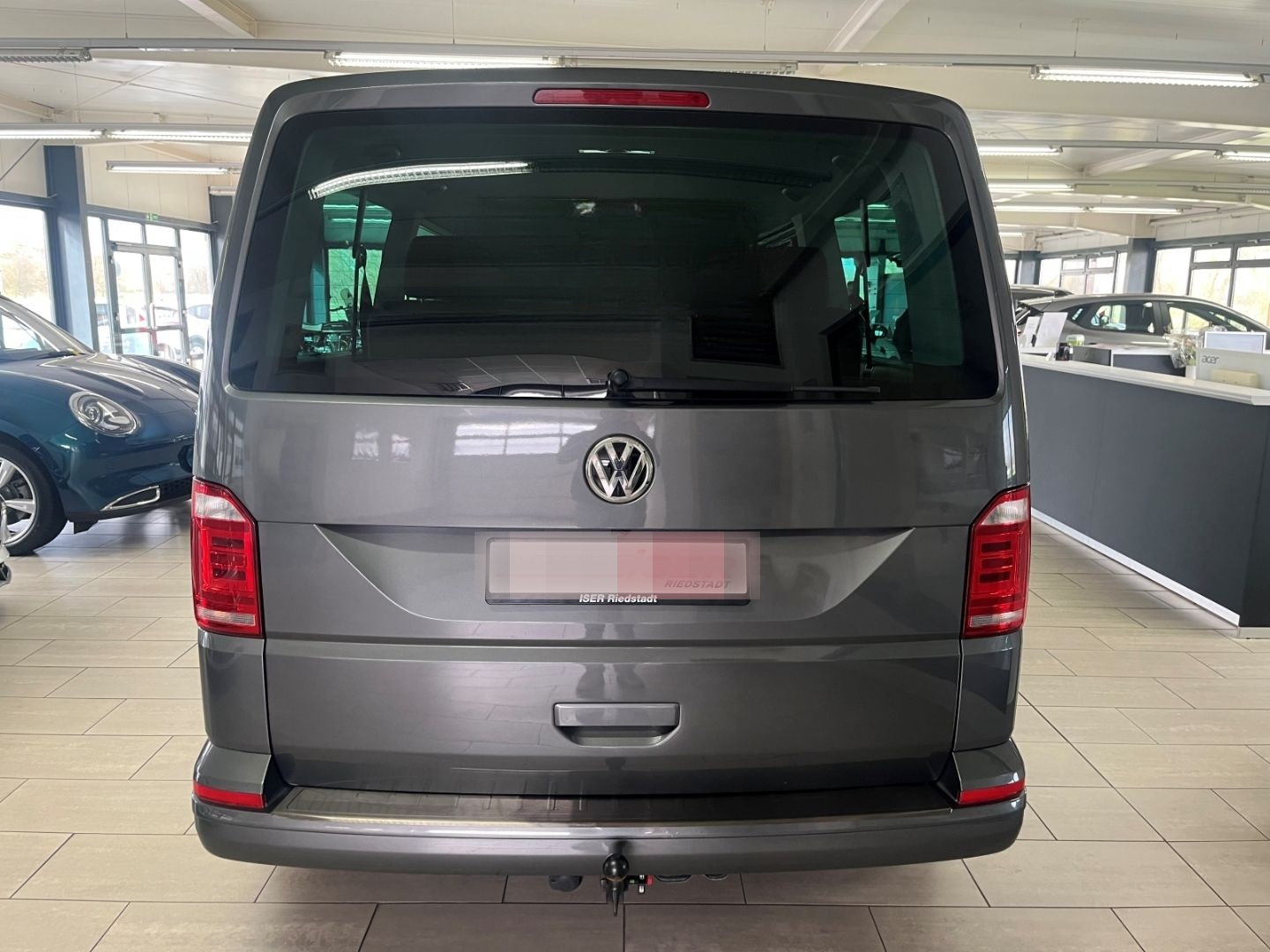 Volkswagen T6 Caravelle Bus lang Klimaautom AHK foto 5