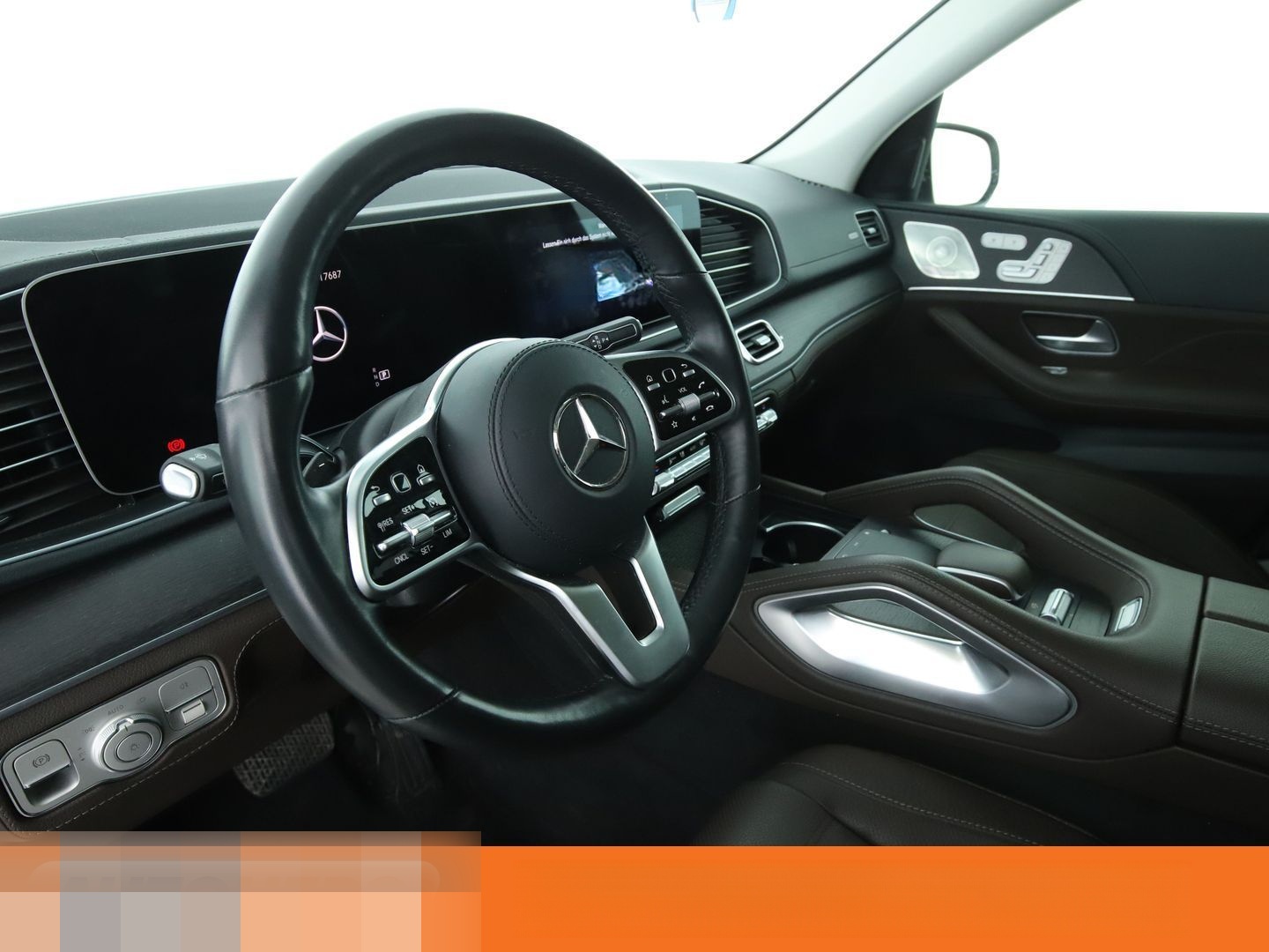 Mercedes-Benz GLE 400 d 4Matic AMG Line Aut.*NAVI*360*TEMPO* foto 11