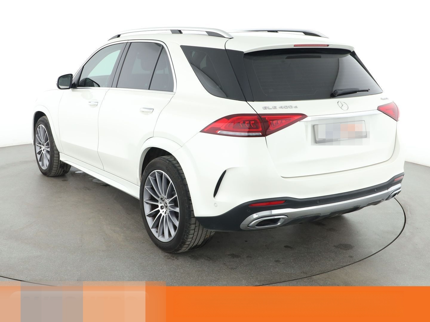 Mercedes-Benz GLE 400 d 4Matic AMG Line Aut.*NAVI*360*TEMPO* foto 4