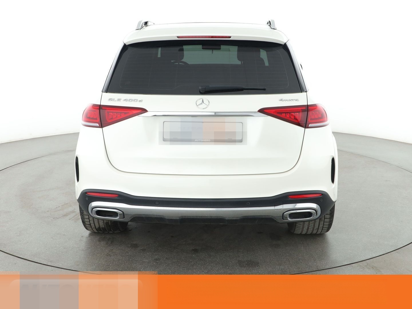 Mercedes-Benz GLE 400 d 4Matic AMG Line Aut.*NAVI*360*TEMPO* foto 5