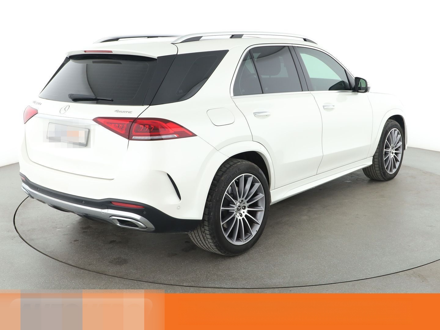 Mercedes-Benz GLE 400 d 4Matic AMG Line Aut.*NAVI*360*TEMPO* foto 6