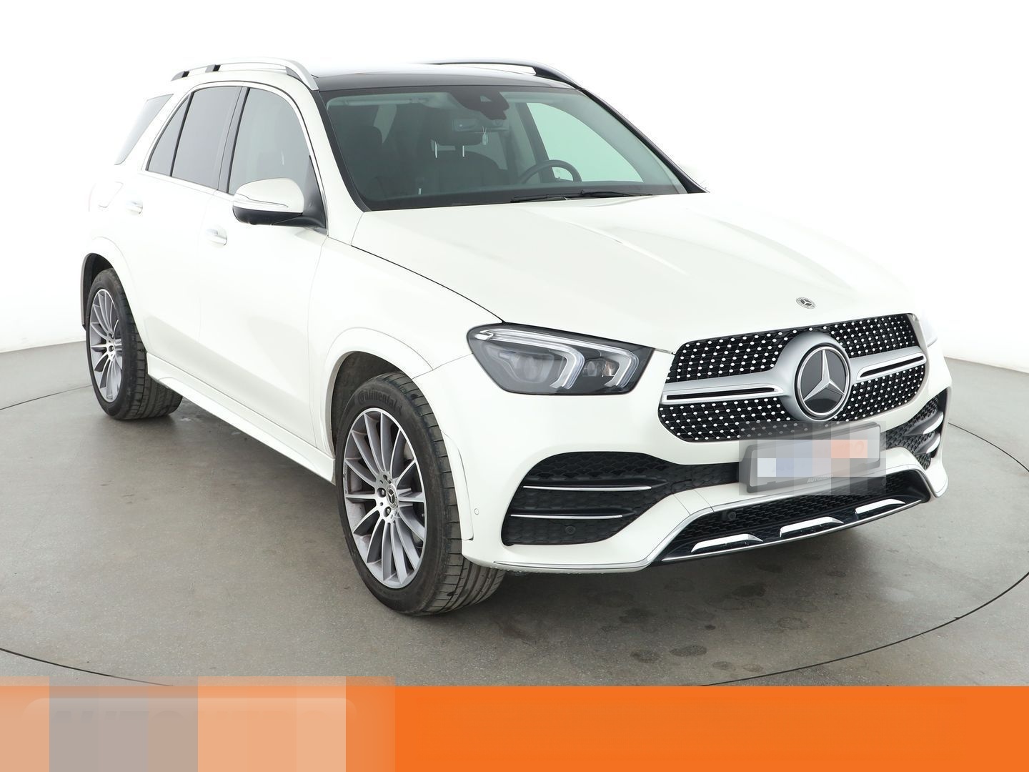 Mercedes-Benz GLE 400 d 4Matic AMG Line Aut.*NAVI*360*TEMPO* foto 8