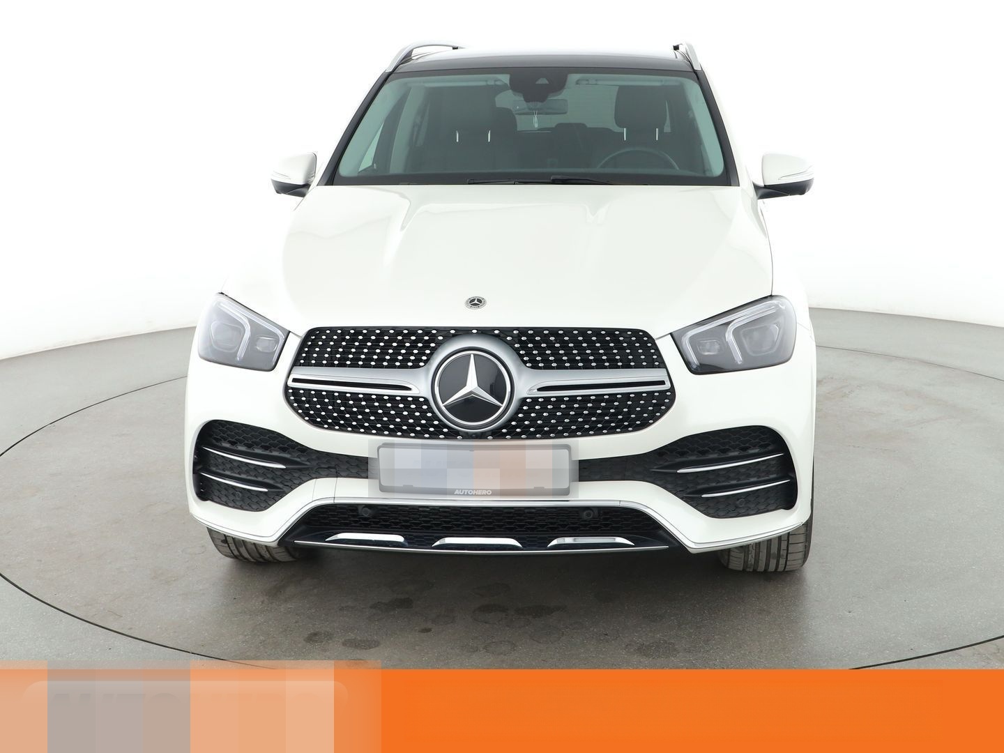 Mercedes-Benz GLE 400 d 4Matic AMG Line Aut.*NAVI*360*TEMPO* foto 9