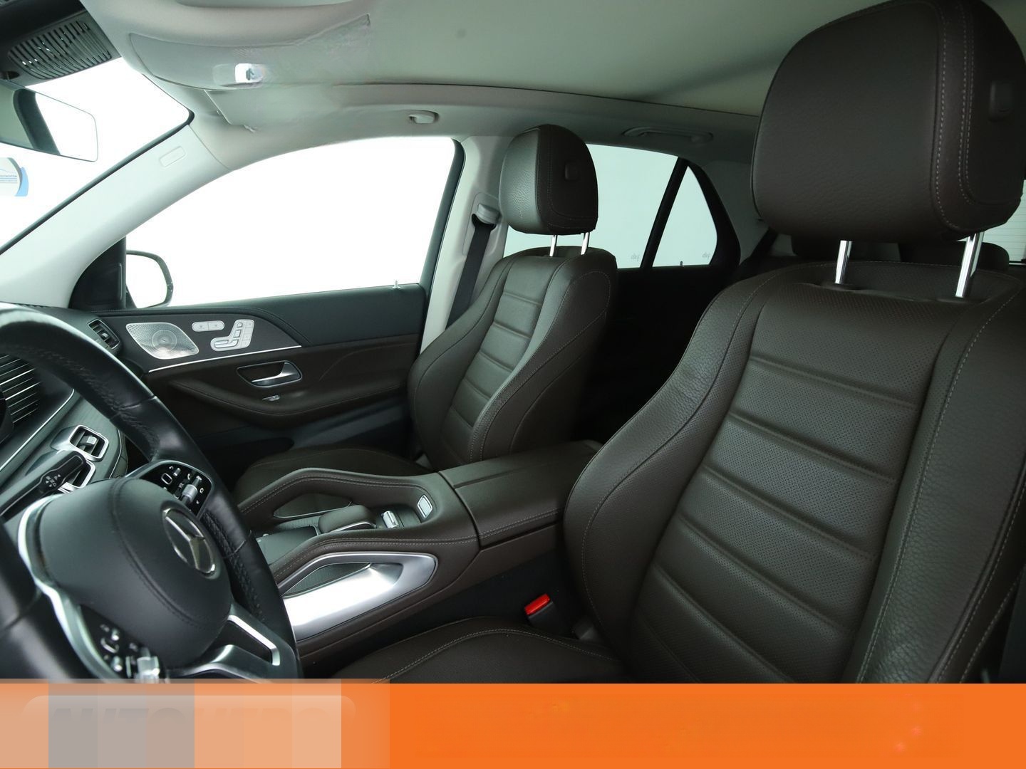 Mercedes-Benz GLE 400 d 4Matic AMG Line Aut.*NAVI*360*TEMPO* foto 10