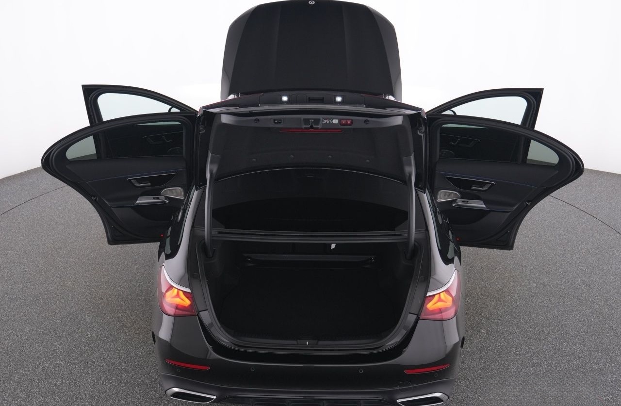 Mercedes-Benz E 220 d AMG+MBUX+DLight+AHK+Night+KeylGo+Mem+20' foto 14