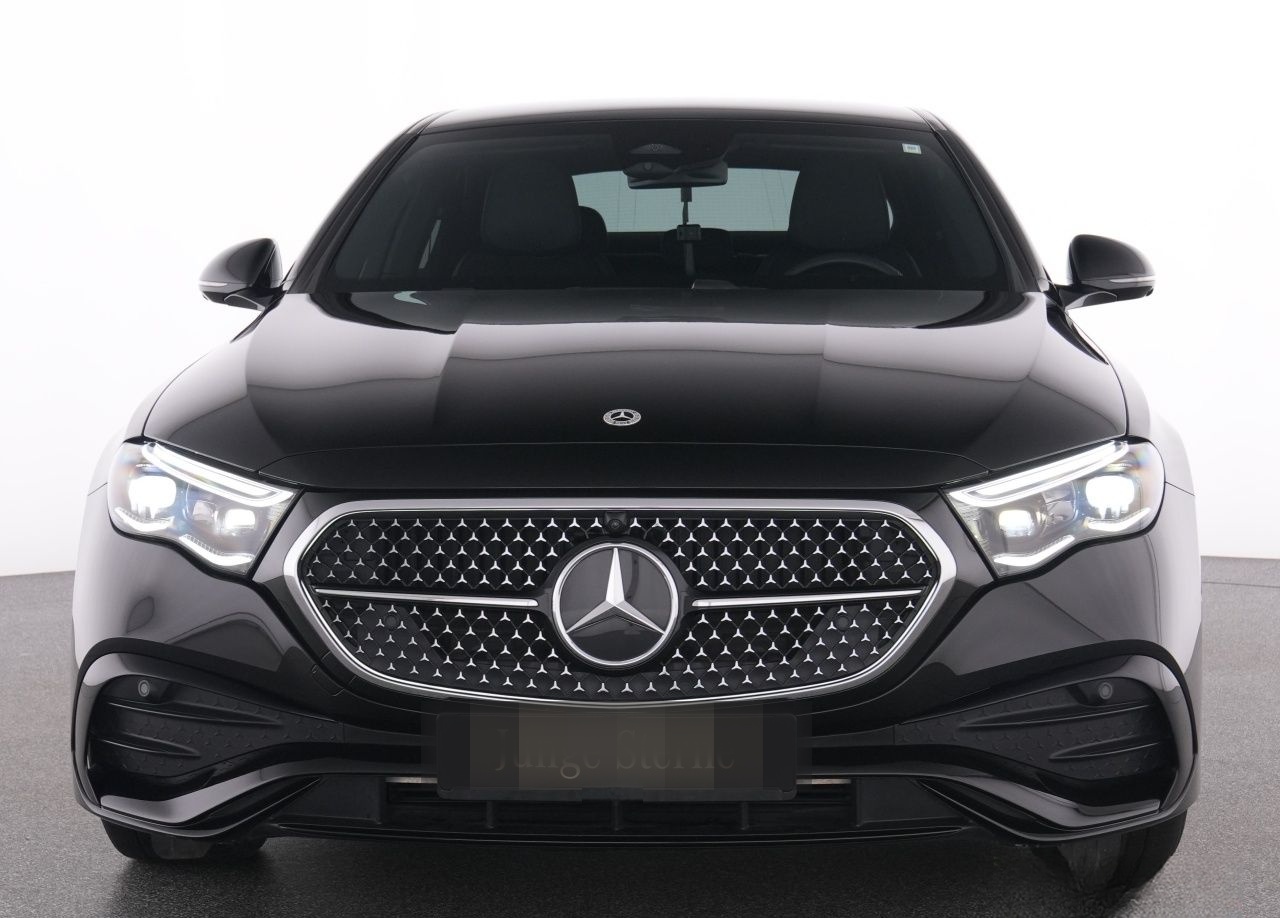 Mercedes-Benz E 220 d AMG+MBUX+DLight+AHK+Night+KeylGo+Mem+20' foto 15