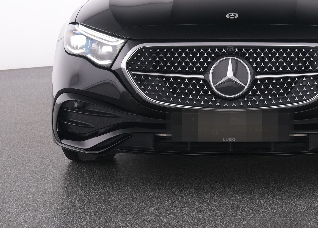 Mercedes-Benz E 220 d AMG+MBUX+DLight+AHK+Night+KeylGo+Mem+20' foto 17