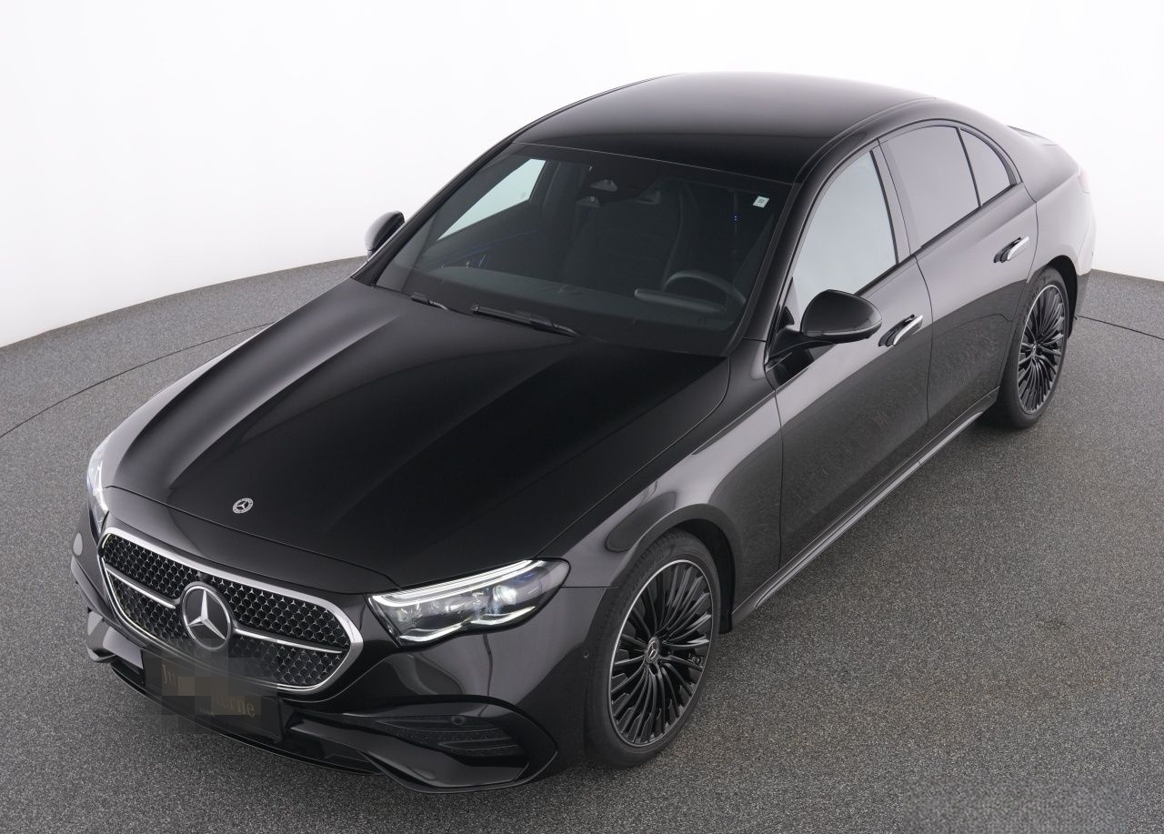 Mercedes-Benz E 220 d AMG+MBUX+DLight+AHK+Night+KeylGo+Mem+20' foto 18