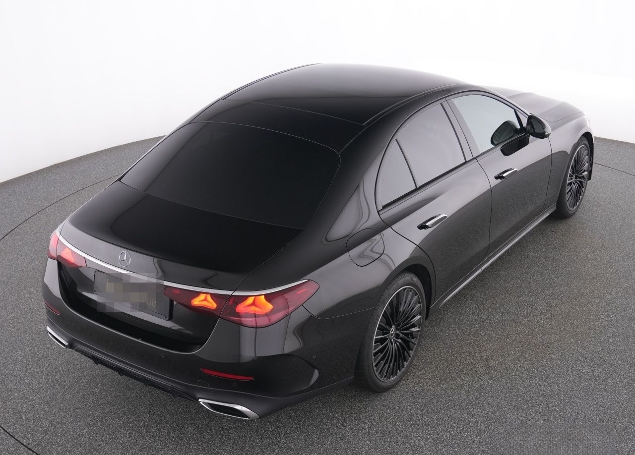 Mercedes-Benz E 220 d AMG+MBUX+DLight+AHK+Night+KeylGo+Mem+20' foto 19