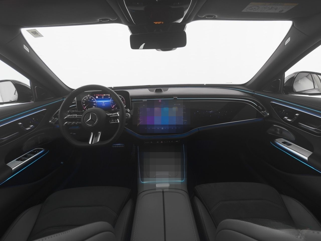 Mercedes-Benz E 220 d AMG+MBUX+DLight+AHK+Night+KeylGo+Mem+20' foto 4