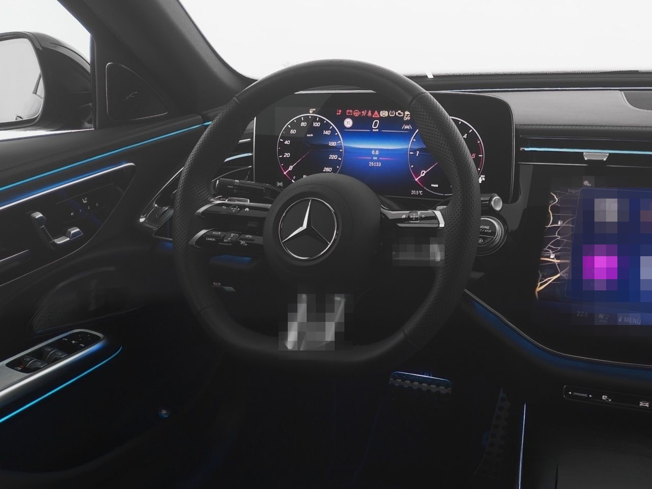 Mercedes-Benz E 220 d AMG+MBUX+DLight+AHK+Night+KeylGo+Mem+20' foto 5