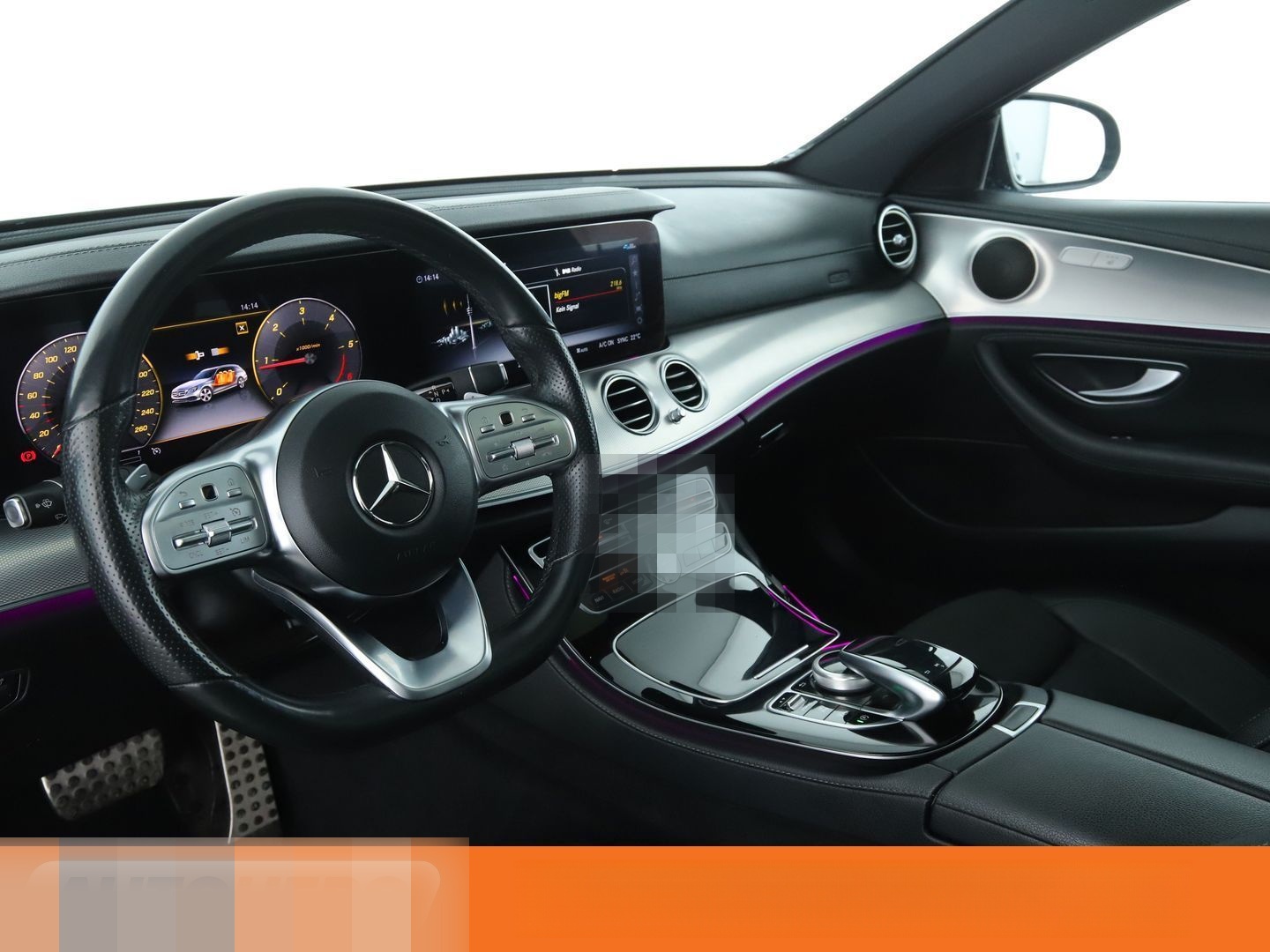 Mercedes-Benz E 400 d T 4Matic AMG Line Aut.*NAVI*LED foto 11