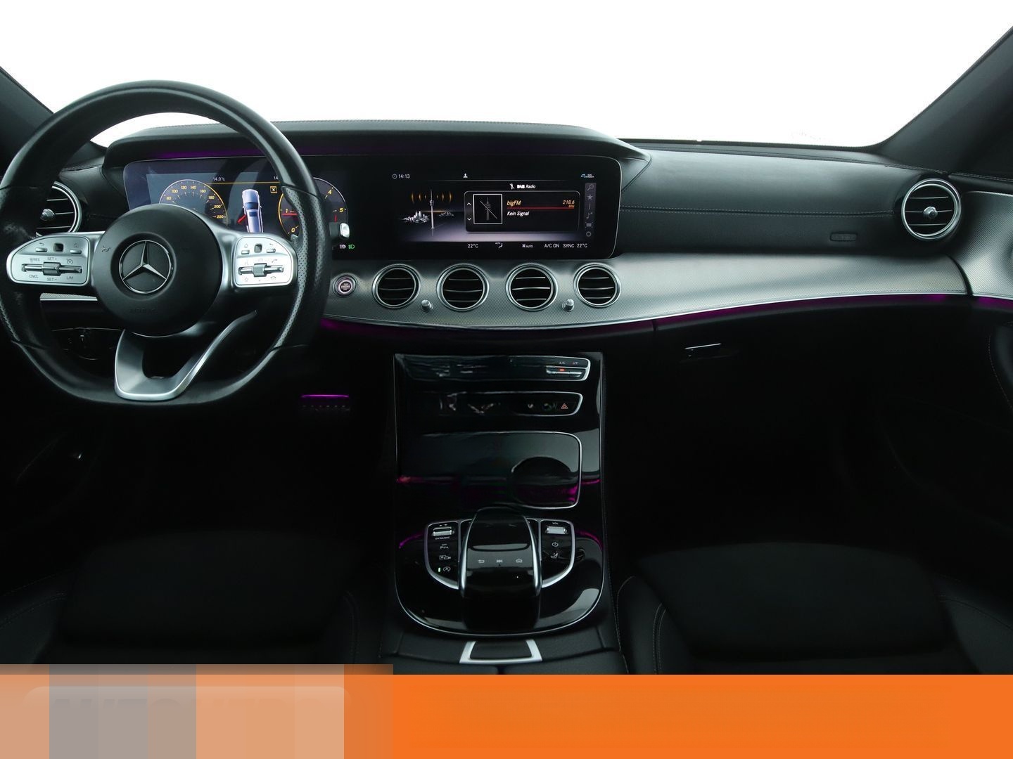 Mercedes-Benz E 400 d T 4Matic AMG Line Aut.*NAVI*LED foto 12