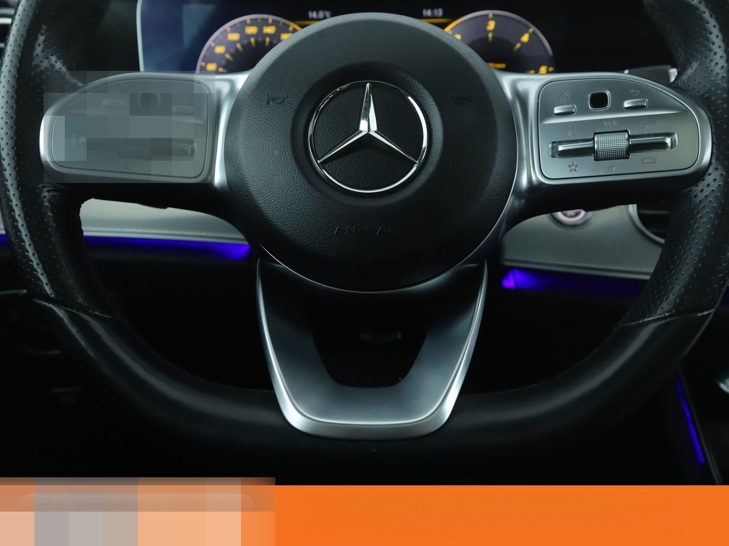 Mercedes-Benz E 400 d T 4Matic AMG Line Aut.*NAVI*LED foto 19