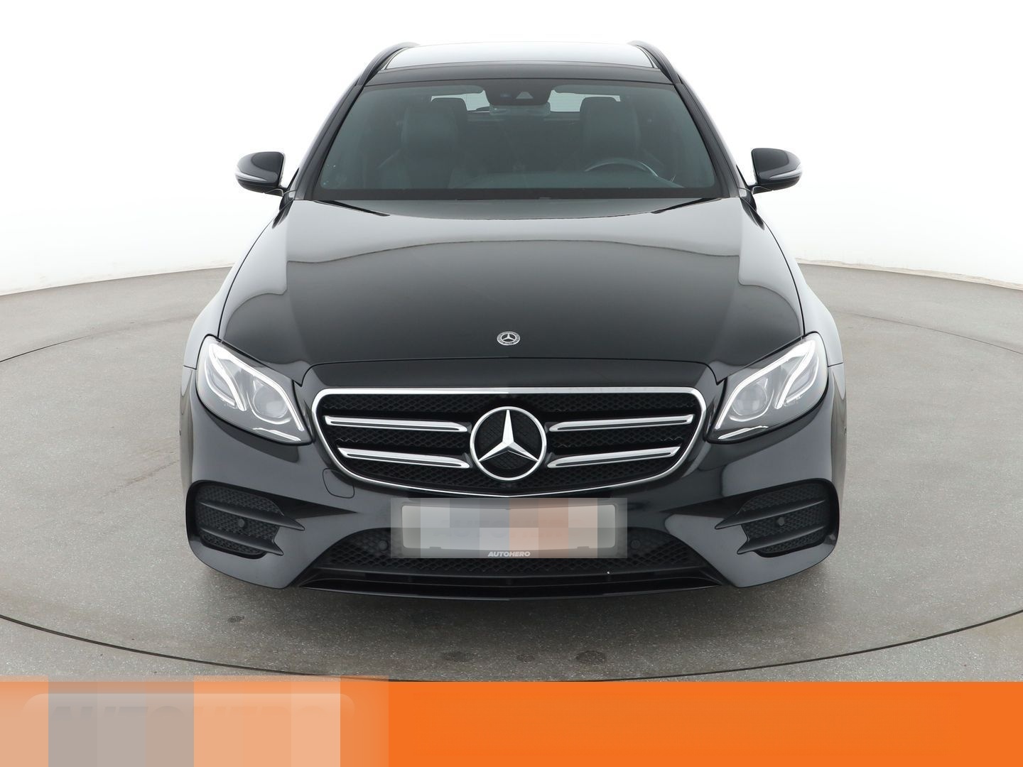 Mercedes-Benz E 400 d T 4Matic AMG Line Aut.*NAVI*LED foto 9