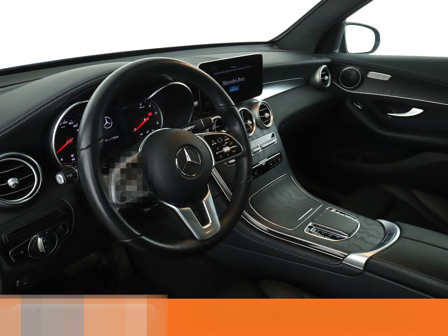 Mercedes-Benz GLC 400 d 4Matic Aut.*NAV*LED*ACC*CAM*PDC*SHZ* foto 11