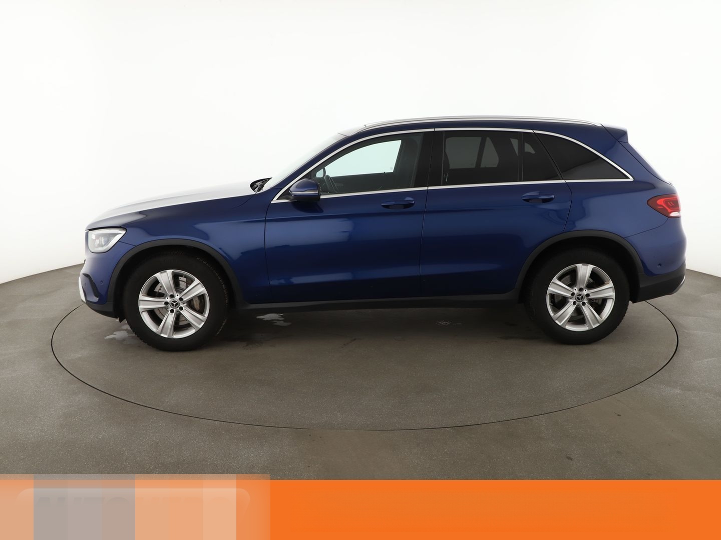 Mercedes-Benz GLC 400 d 4Matic Aut.*NAV*LED*ACC*CAM*PDC*SHZ* foto 3