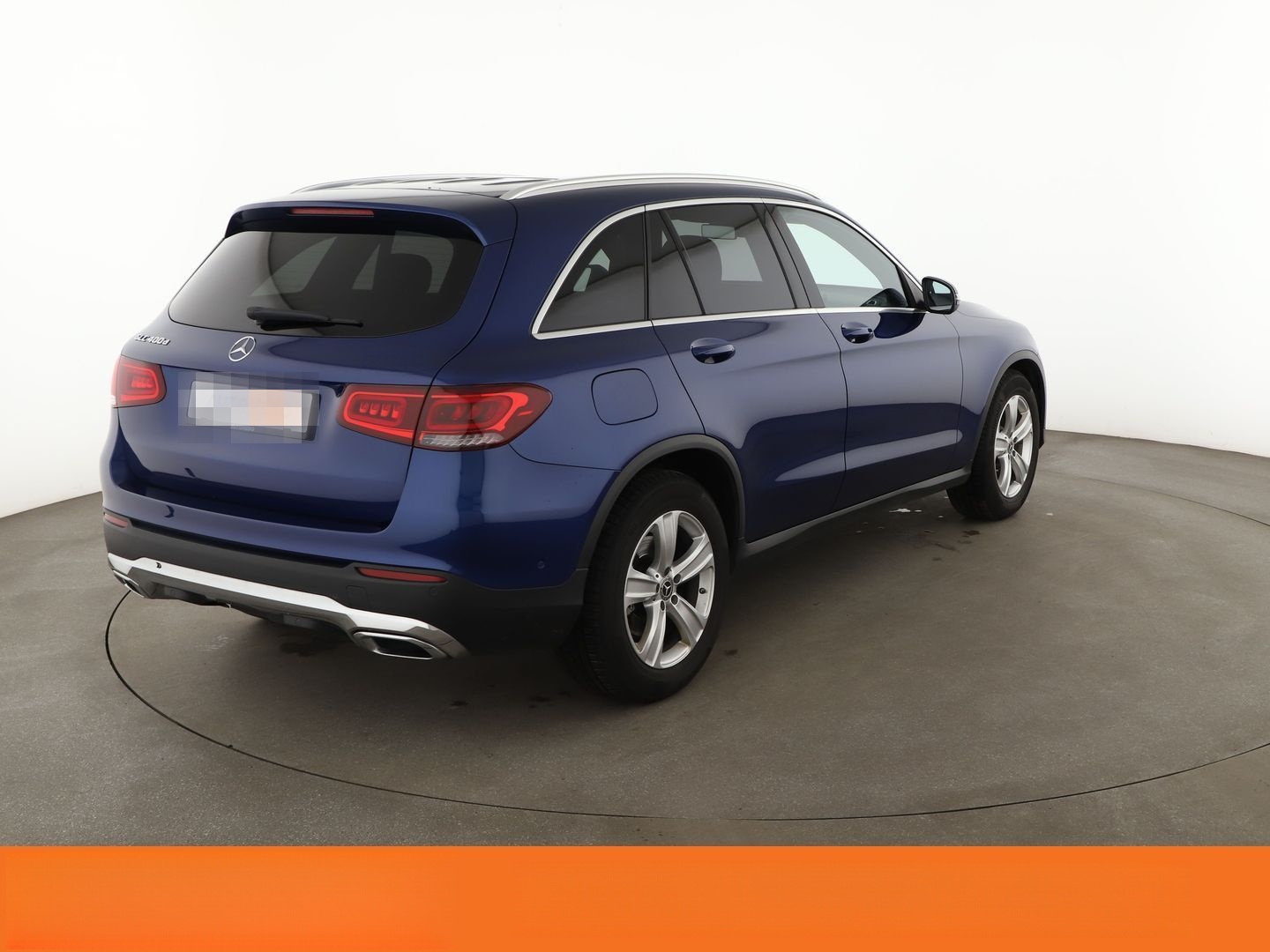 Mercedes-Benz GLC 400 d 4Matic Aut.*NAV*LED*ACC*CAM*PDC*SHZ* foto 6