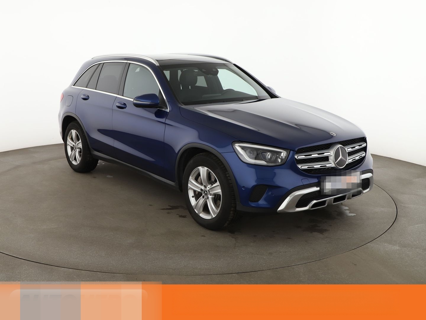 Mercedes-Benz GLC 400 d 4Matic Aut.*NAV*LED*ACC*CAM*PDC*SHZ* foto 8