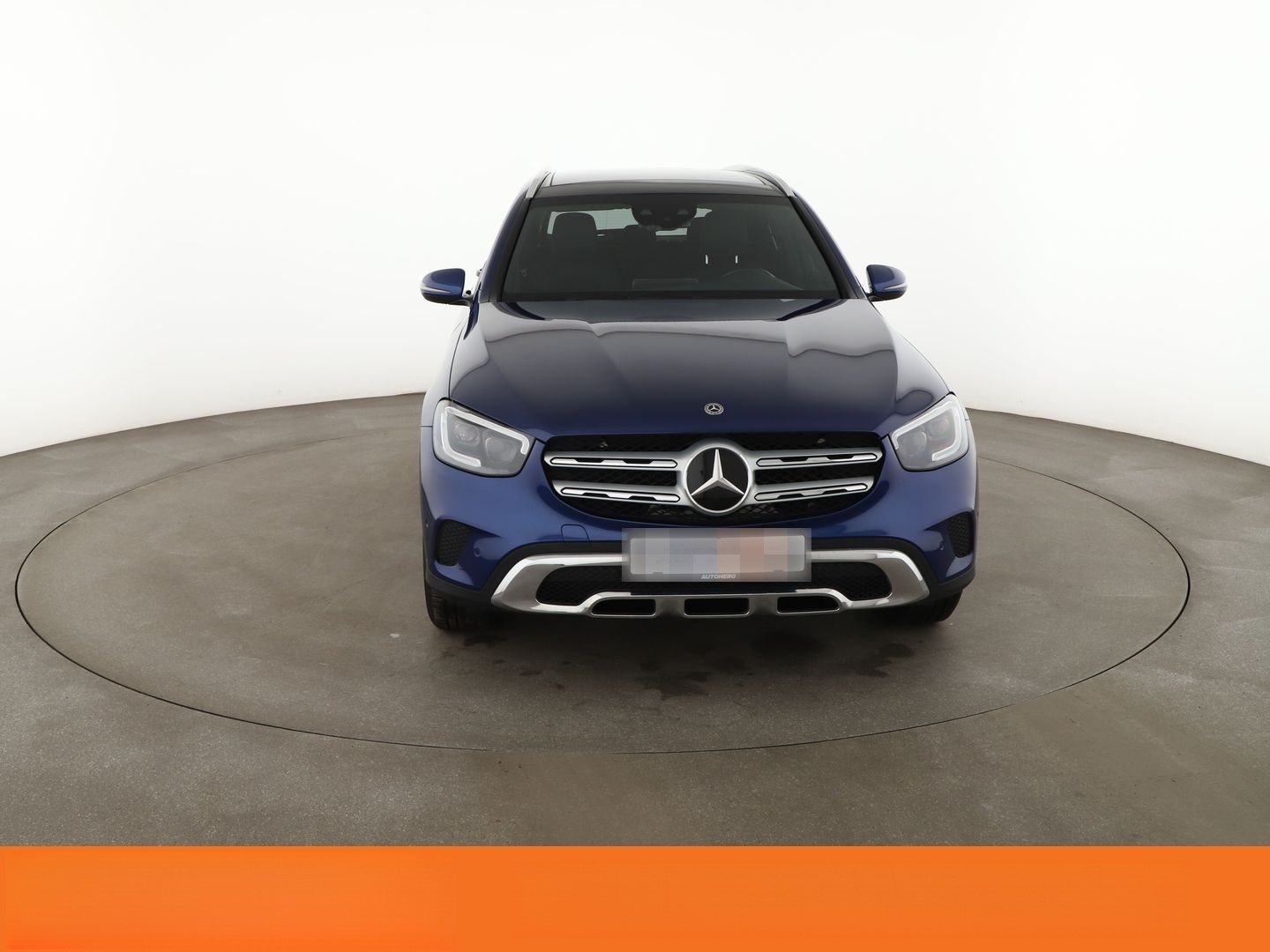 Mercedes-Benz GLC 400 d 4Matic Aut.*NAV*LED*ACC*CAM*PDC*SHZ* foto 9
