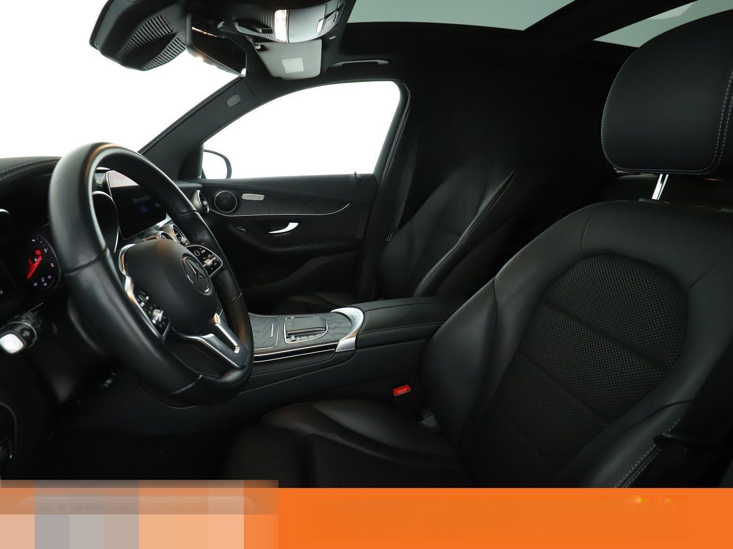 Mercedes-Benz GLC 400 d 4Matic Aut.*NAV*LED*ACC*CAM*PDC*SHZ* foto 10