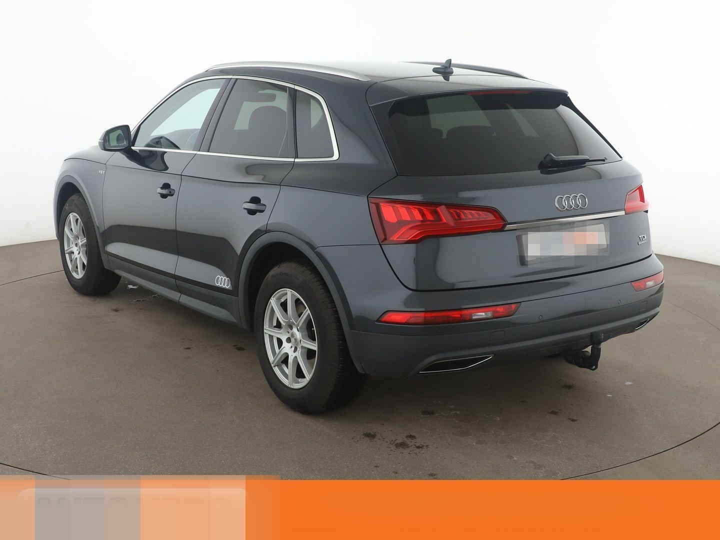 Audi Q5 3.0 V6 TDI quattro Aut.*NAVI*CAM*ACC* foto 4