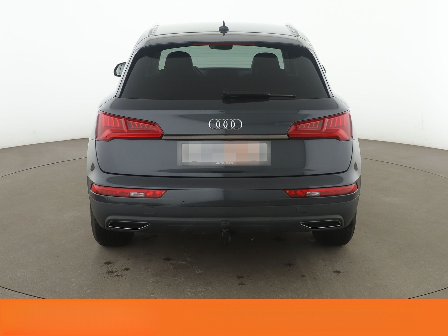 Audi Q5 3.0 V6 TDI quattro Aut.*NAVI*CAM*ACC* foto 5